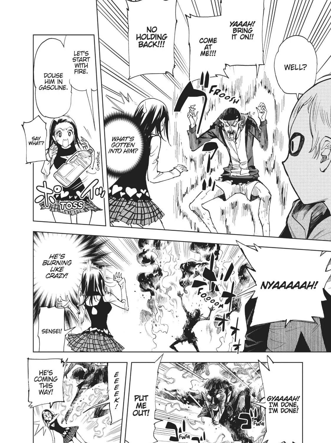 Read Kiruru Kill Me chapter 22 image 18 on Lezhin