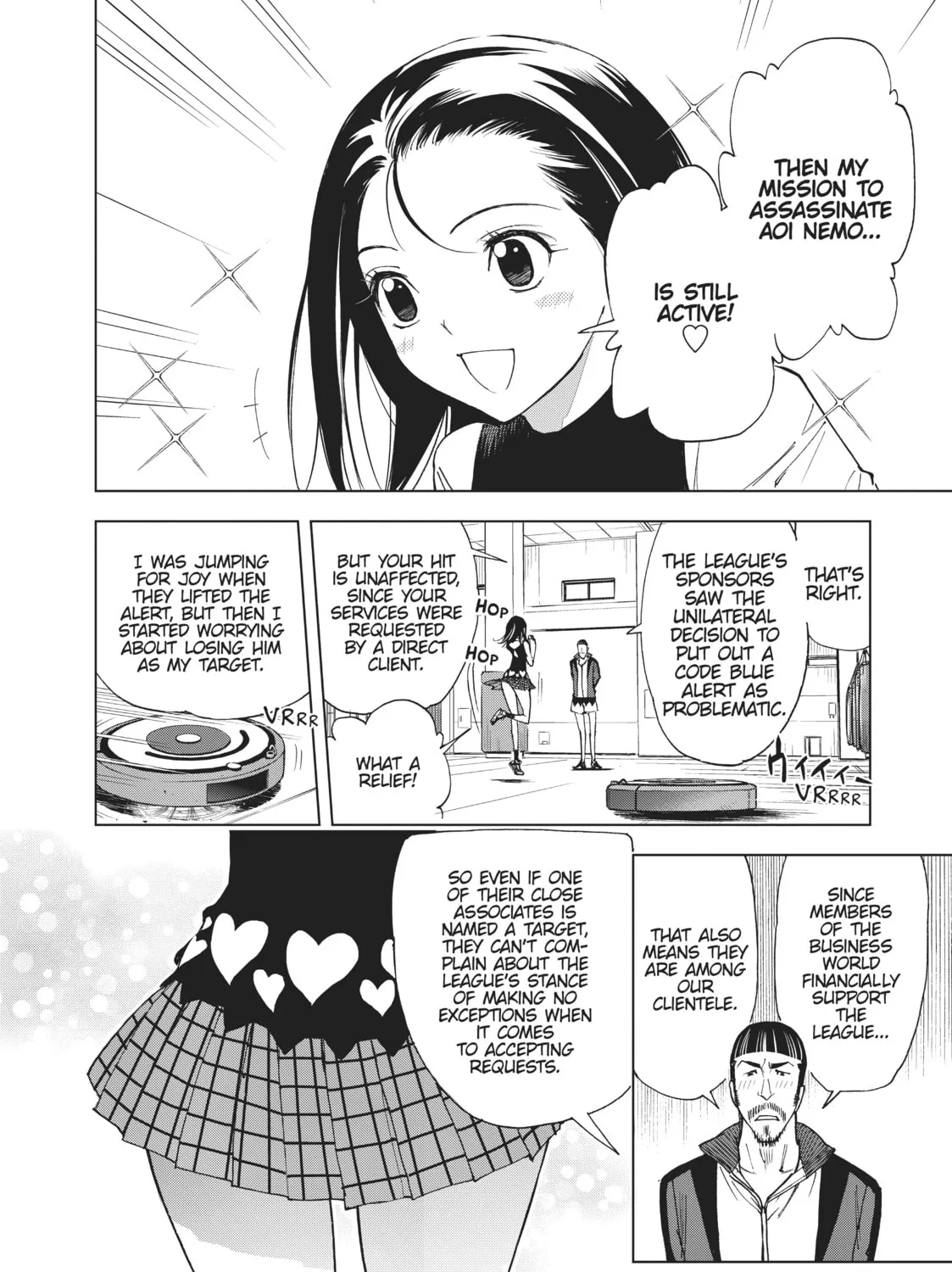 Read Kiruru Kill Me chapter 22 image 2 on Lezhin