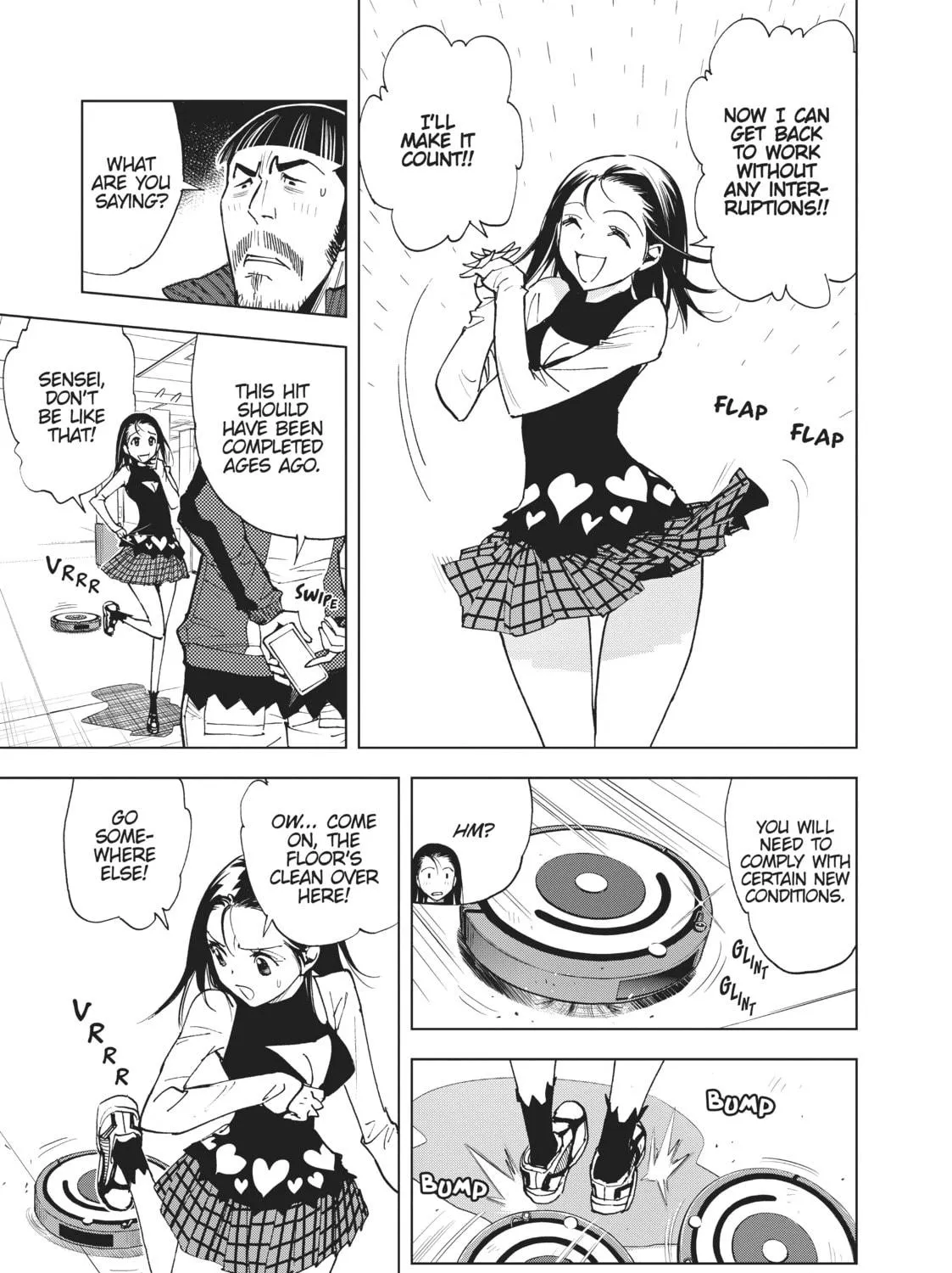 Read Kiruru Kill Me chapter 22 image 4 on Lezhin