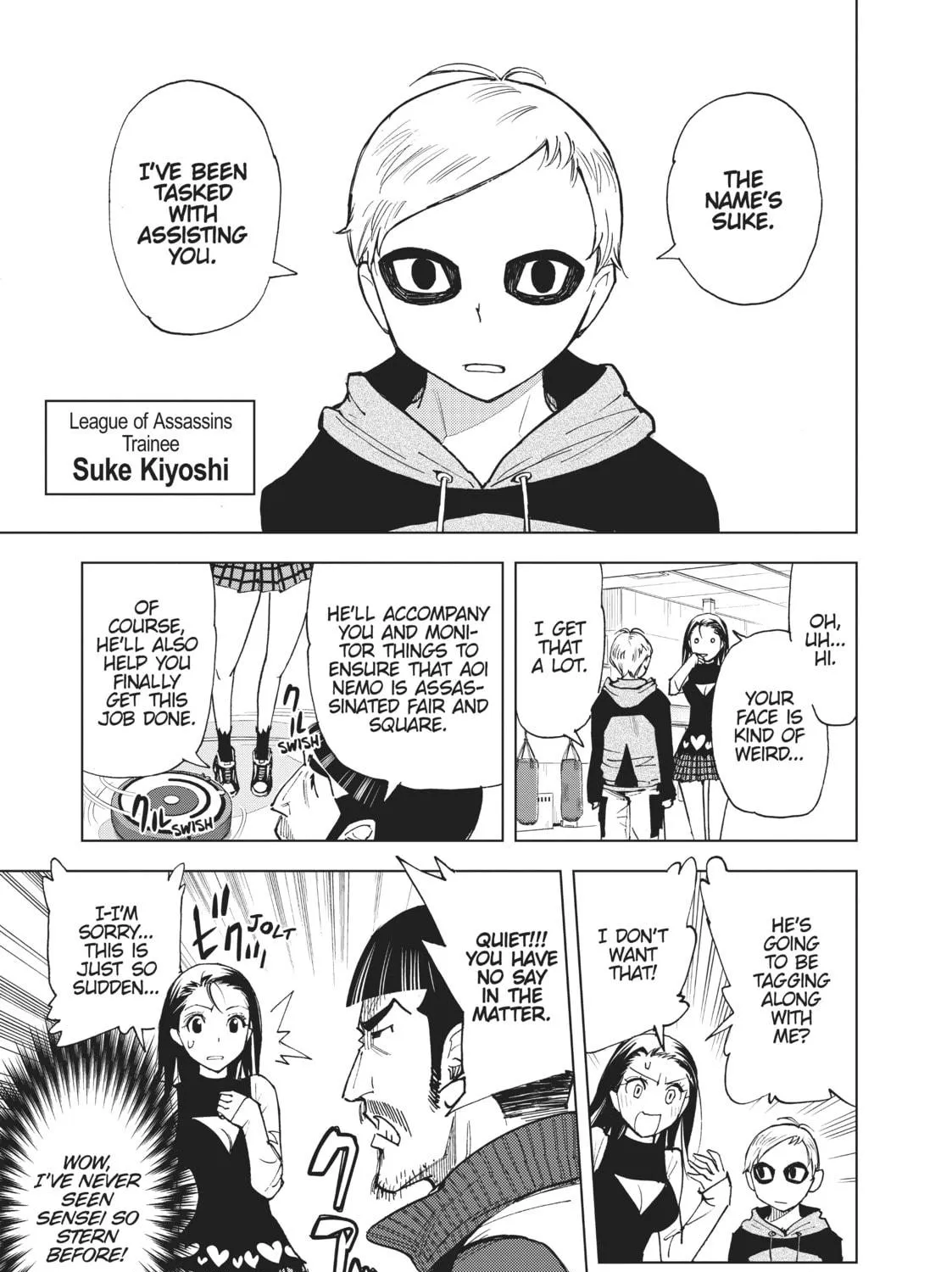 Read Kiruru Kill Me chapter 22 image 8 on Lezhin