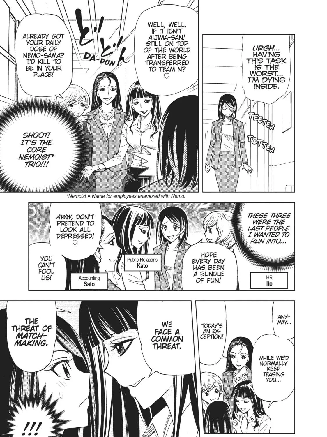 Read Kiruru Kill Me chapter 23 image 10 on Lezhin