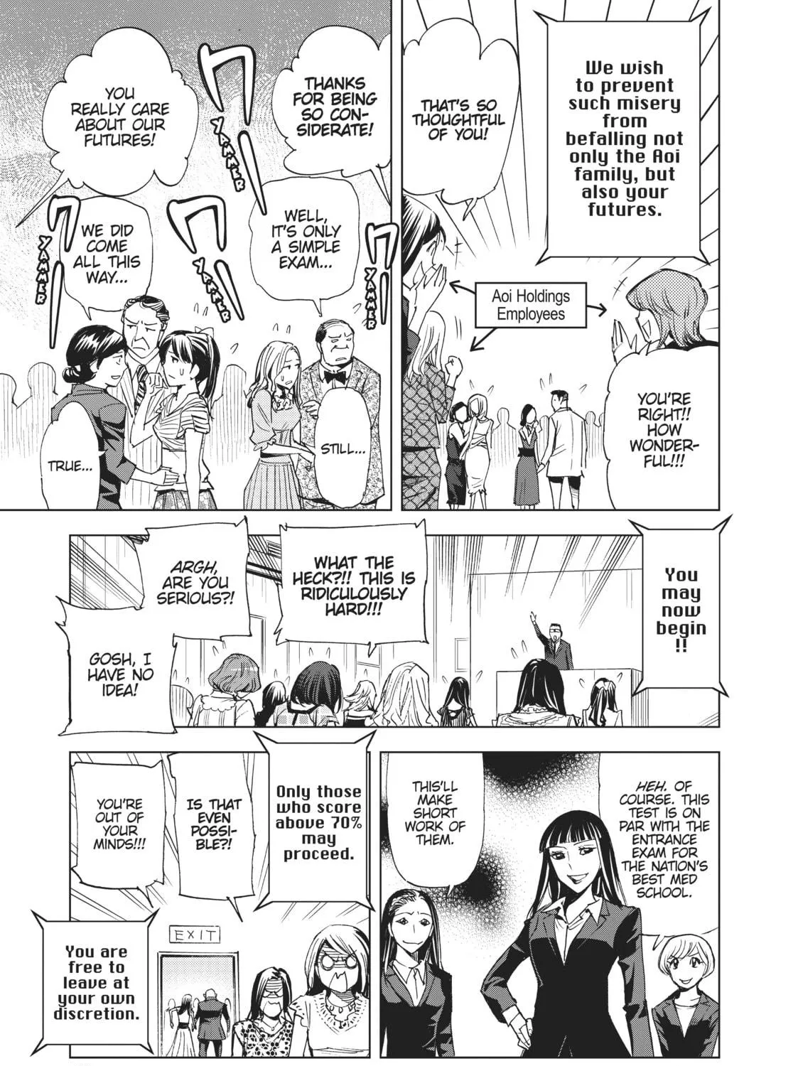 Read Kiruru Kill Me chapter 23 image 18 on Lezhin