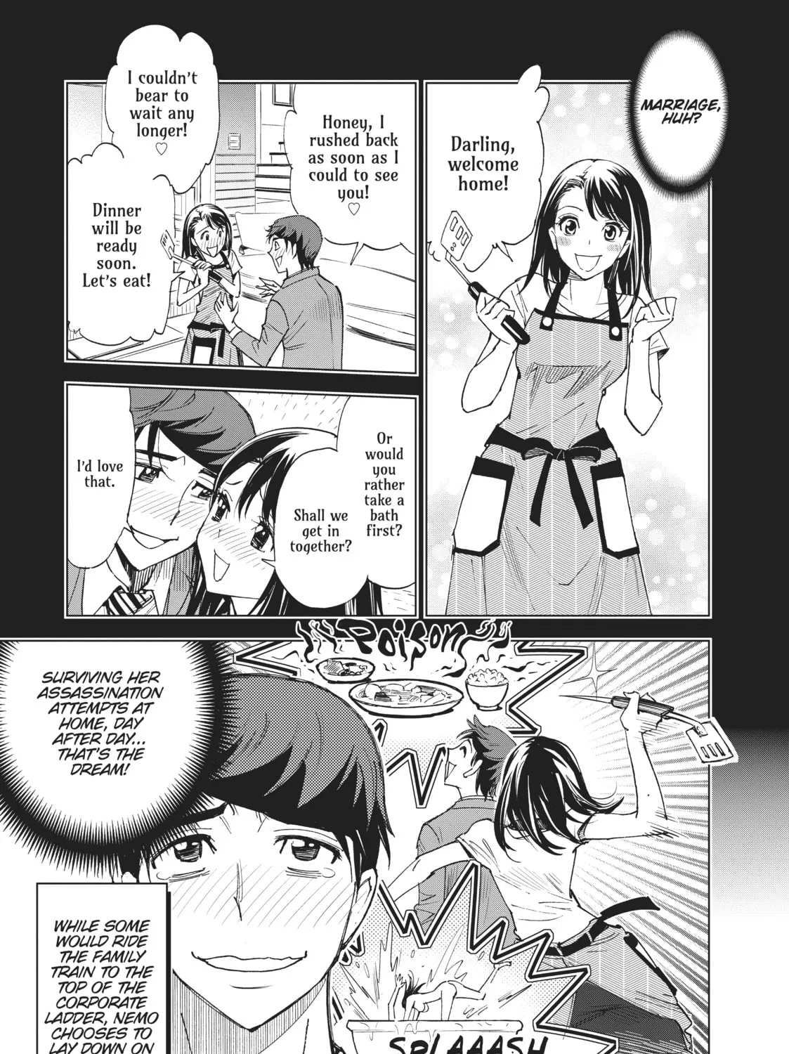 Read Kiruru Kill Me chapter 23 image 2 on Lezhin