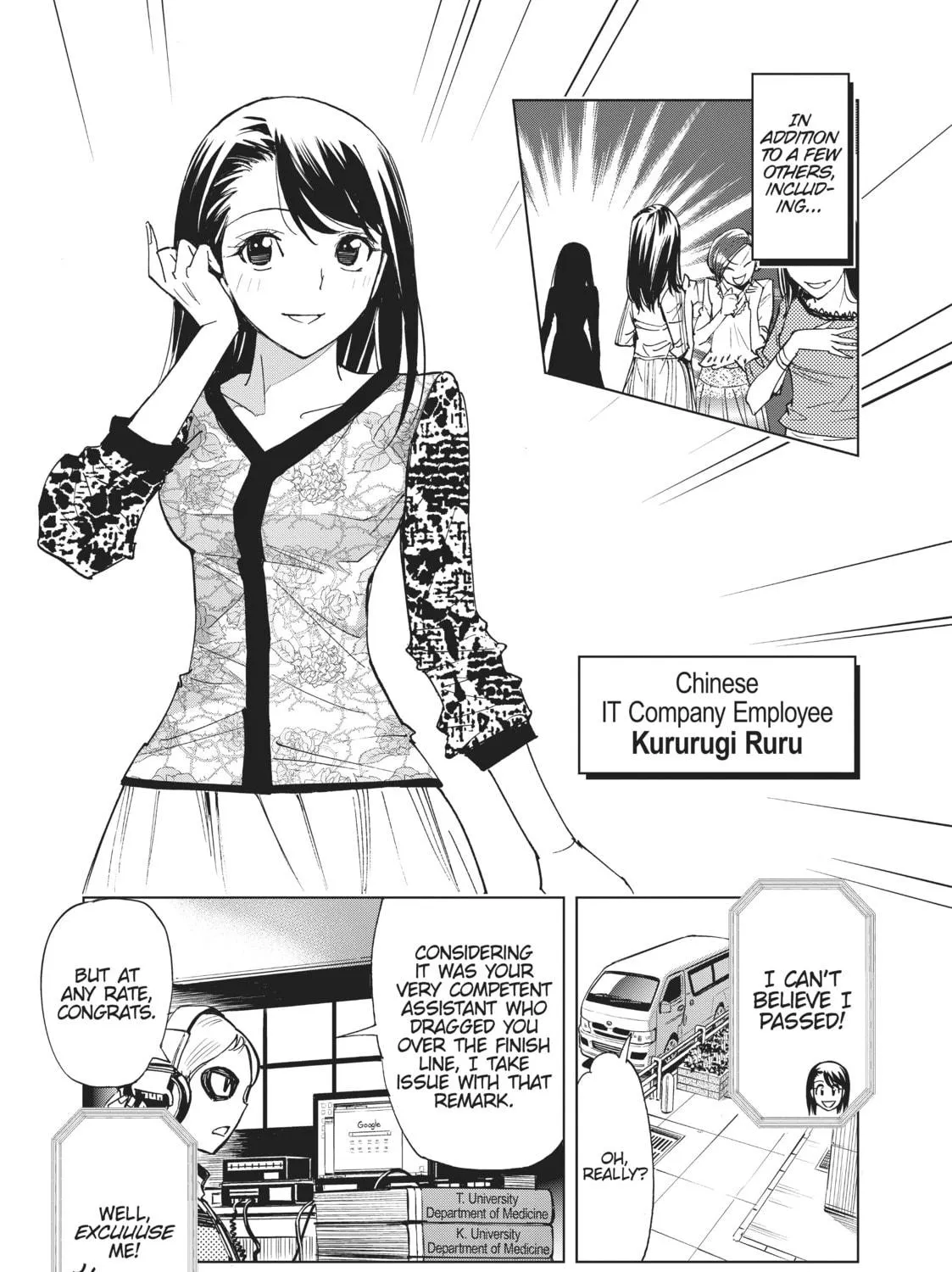 Read Kiruru Kill Me chapter 23 image 22 on Lezhin