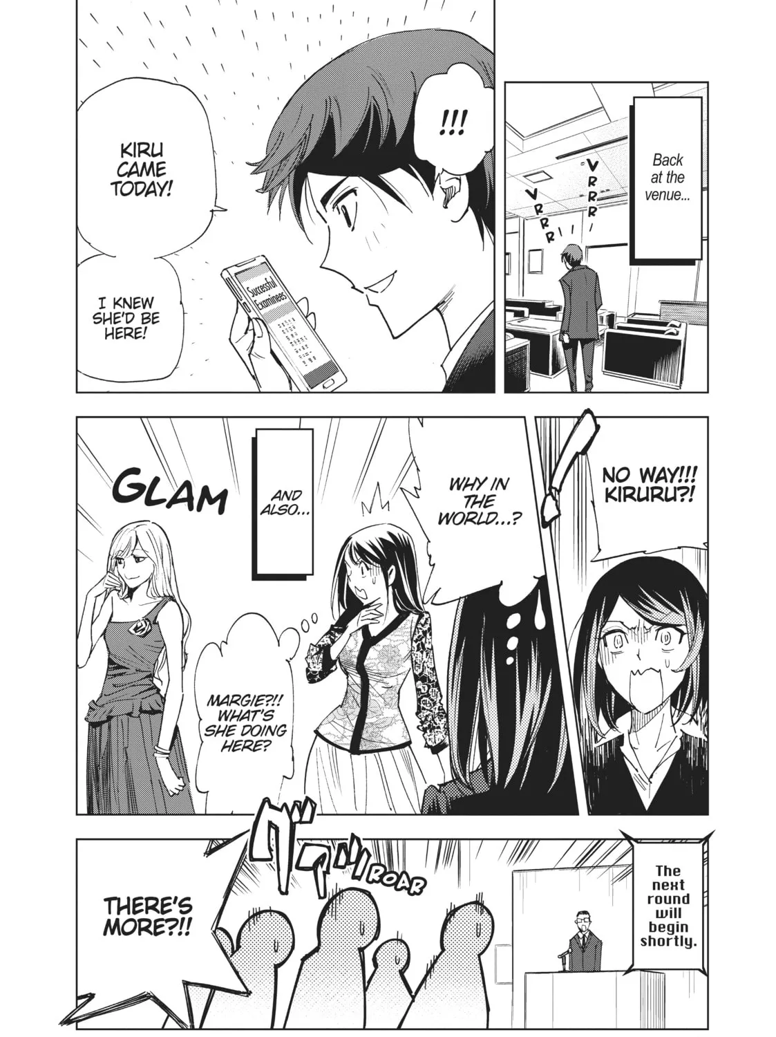Read Kiruru Kill Me chapter 23 image 24 on Lezhin