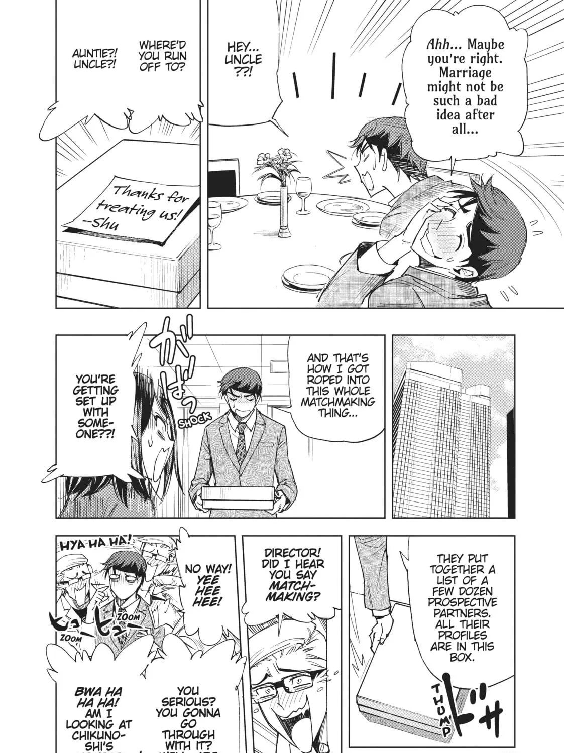 Read Kiruru Kill Me chapter 23 image 4 on Lezhin