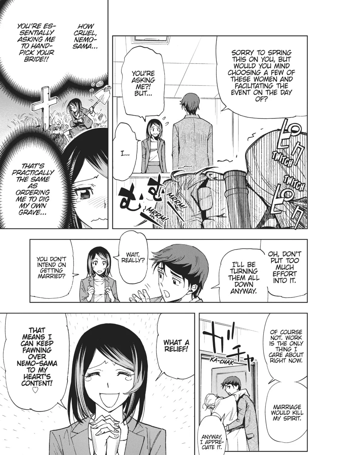 Read Kiruru Kill Me chapter 23 image 6 on Lezhin