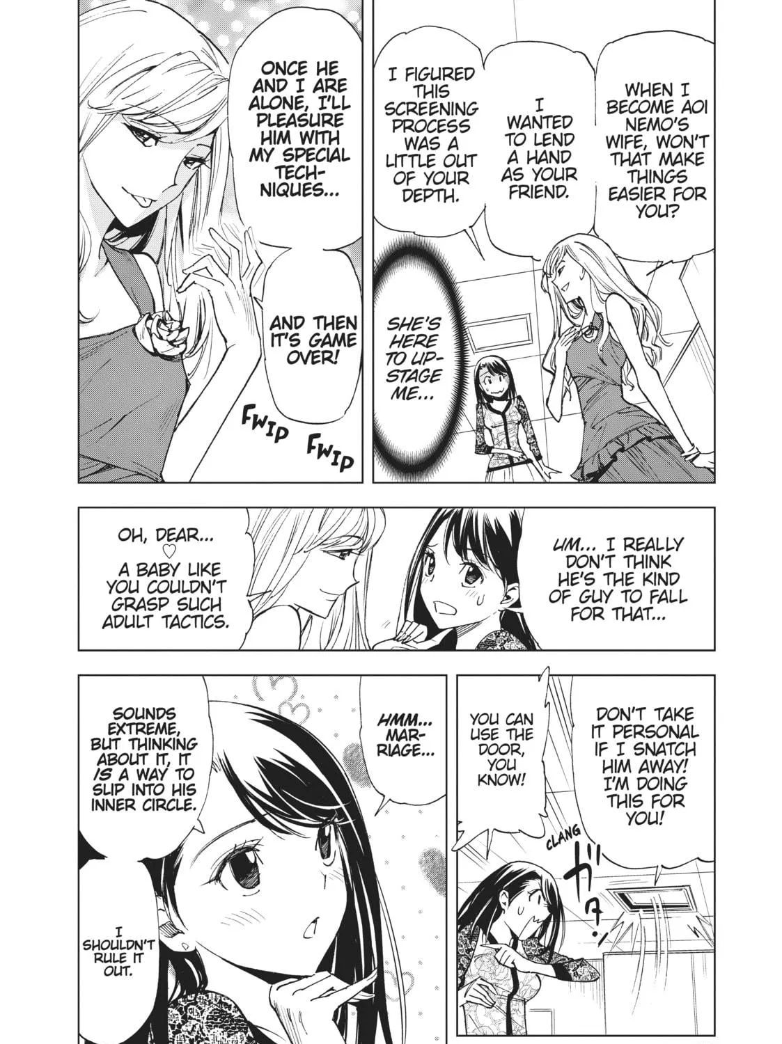 Read Kiruru Kill Me chapter 24 image 10 on Lezhin