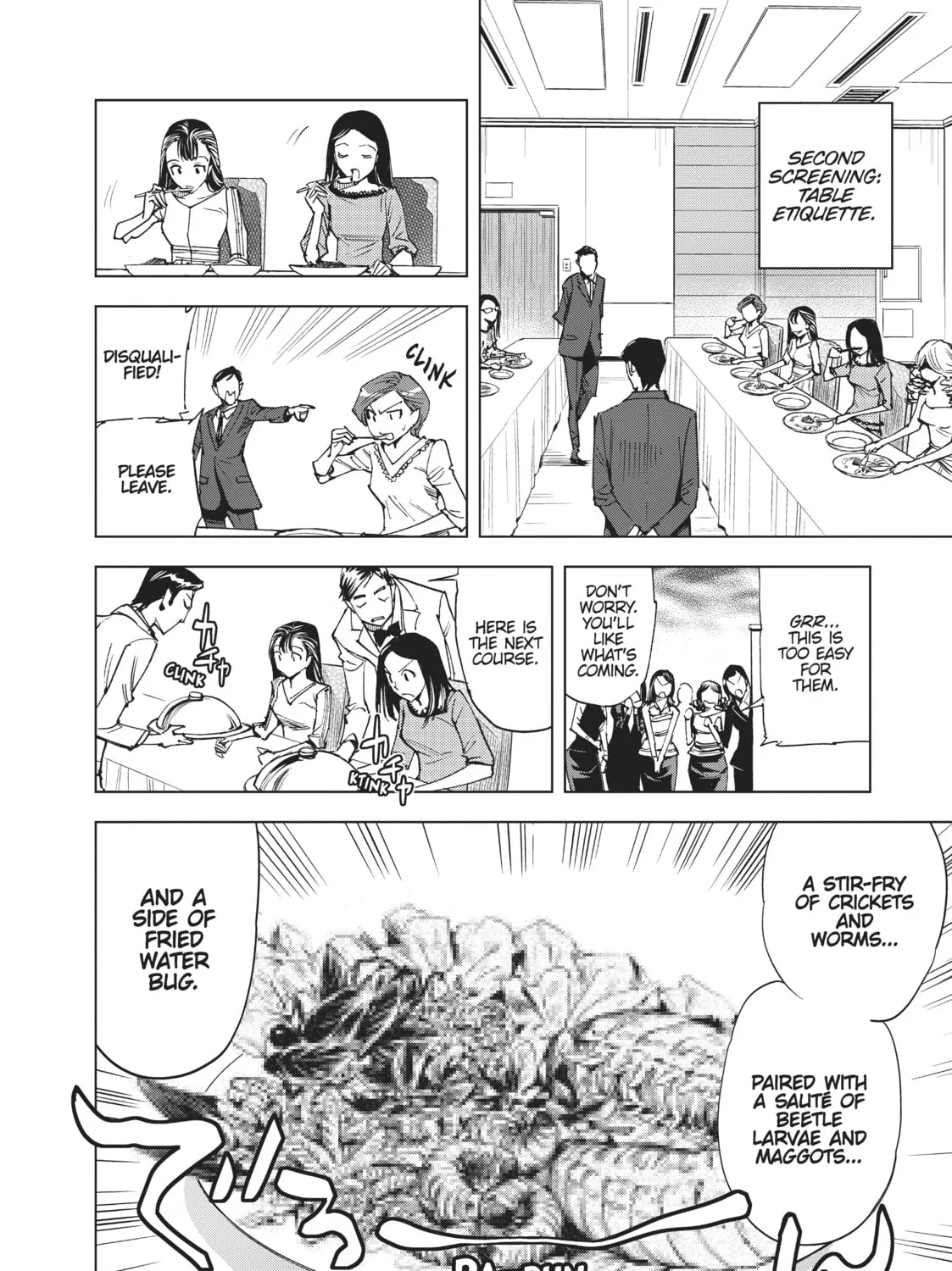 Read Kiruru Kill Me chapter 24 image 14 on Lezhin