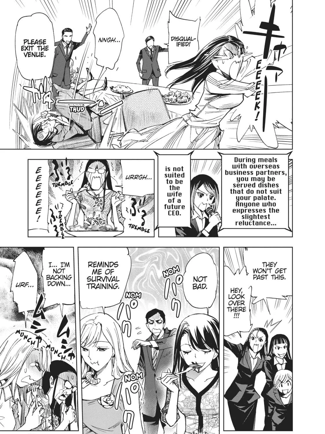 Read Kiruru Kill Me chapter 24 image 16 on Lezhin