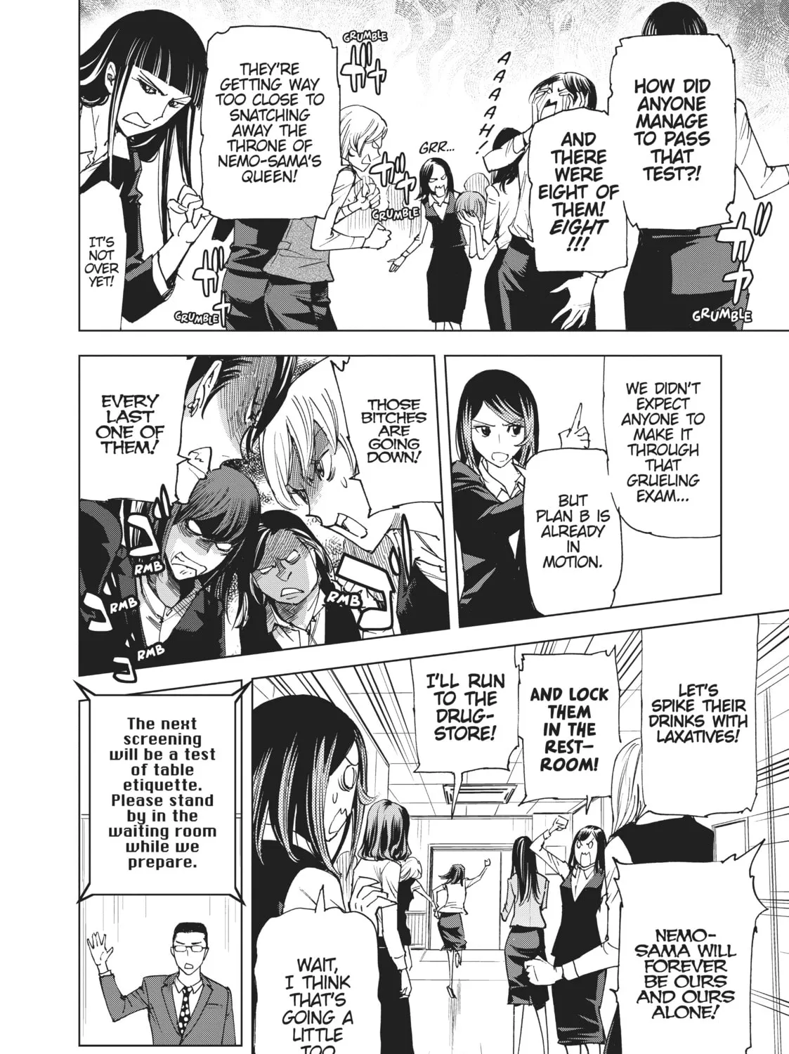 Read Kiruru Kill Me chapter 24 image 2 on Lezhin