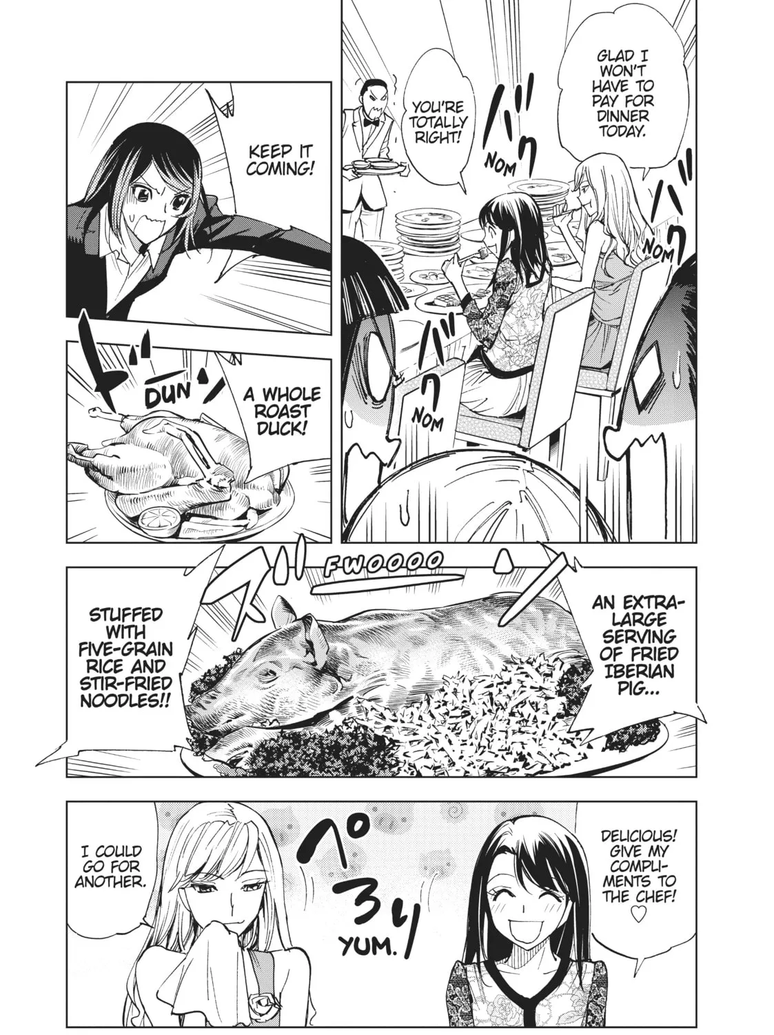 Read Kiruru Kill Me chapter 24 image 20 on Lezhin