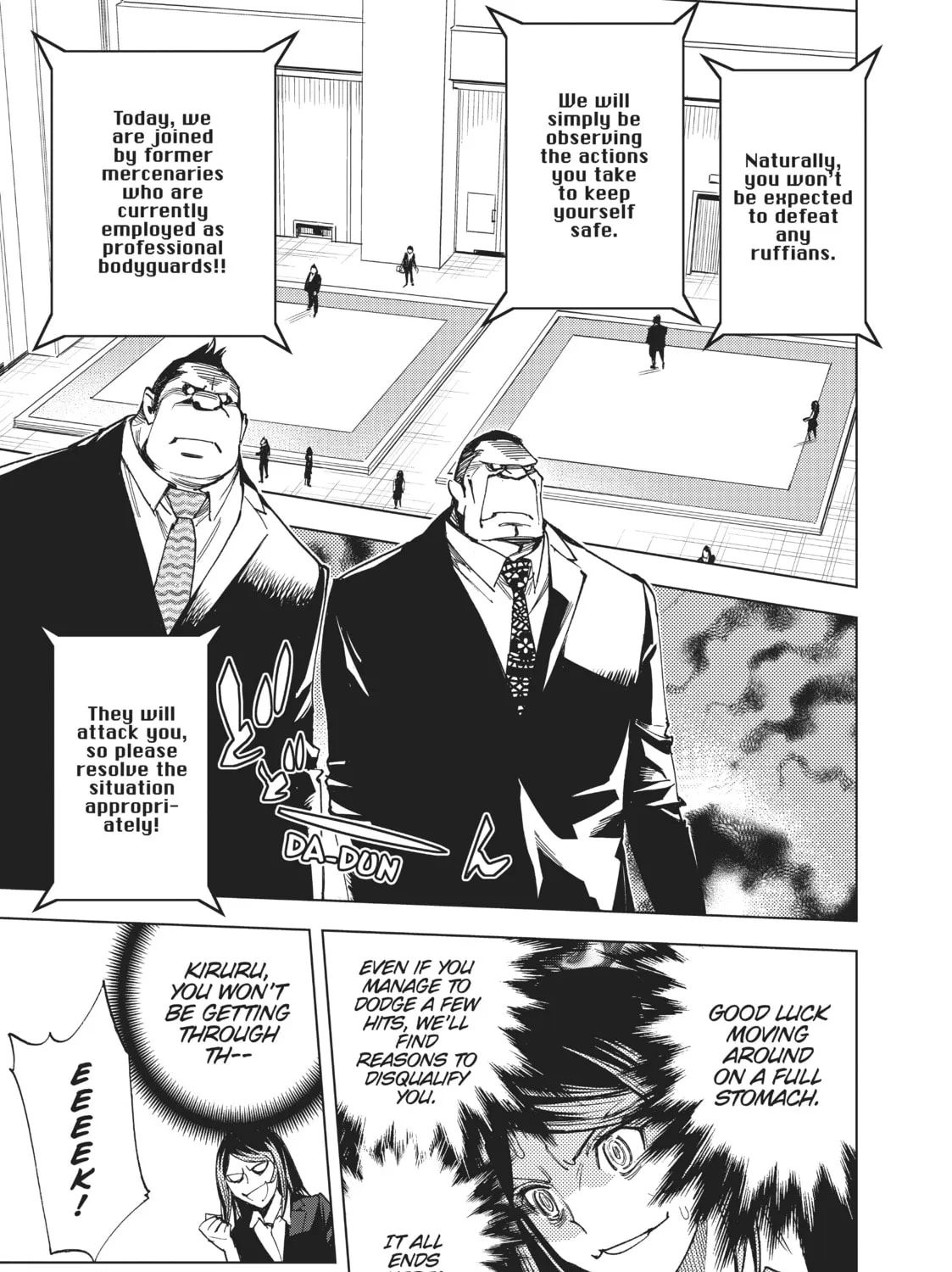 Read Kiruru Kill Me chapter 24 image 24 on Lezhin