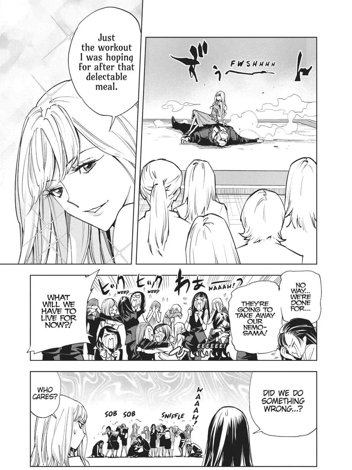 Read Kiruru Kill Me chapter 24 image 28 on Lezhin