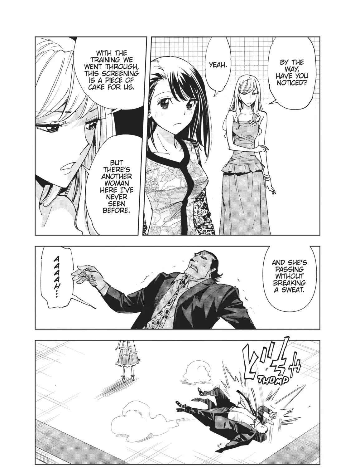 Read Kiruru Kill Me chapter 24 image 30 on Lezhin