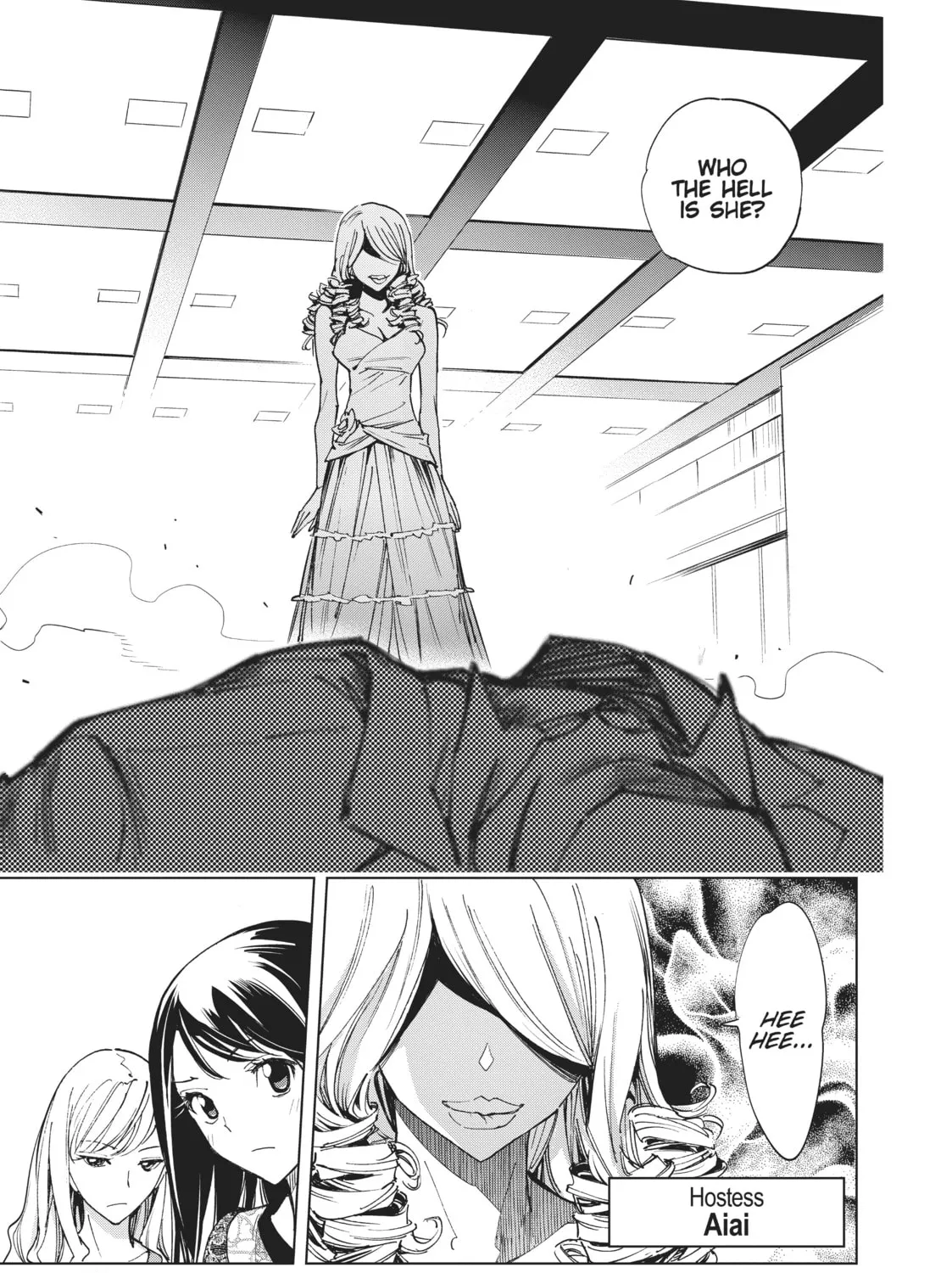 Read Kiruru Kill Me chapter 24 image 32 on Lezhin