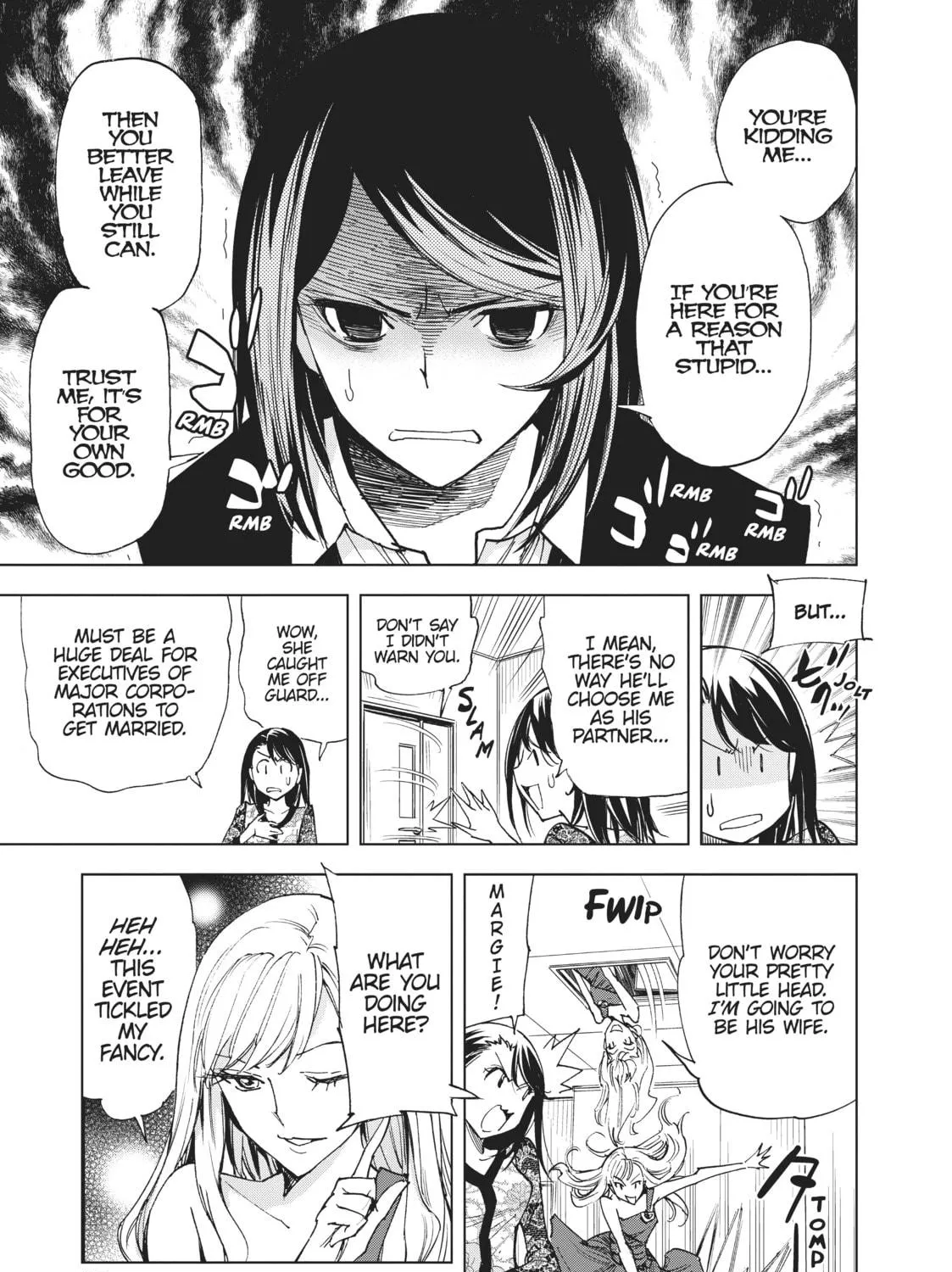 Read Kiruru Kill Me chapter 24 image 8 on Lezhin