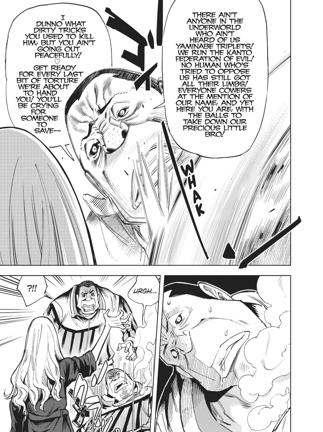 Read Kiruru Kill Me chapter 26 image 12 on Lezhin