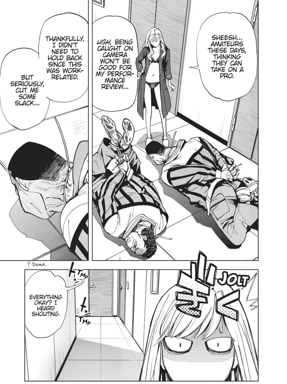 Read Kiruru Kill Me chapter 26 image 16 on Lezhin