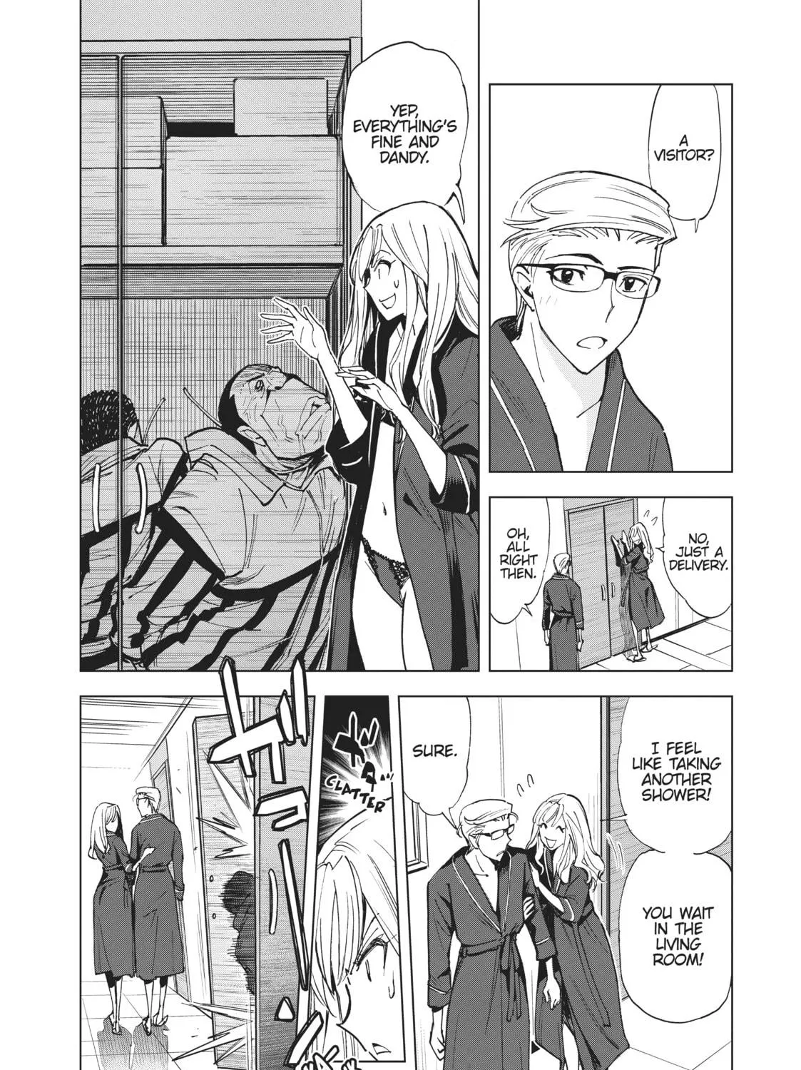 Read Kiruru Kill Me chapter 26 image 18 on Lezhin