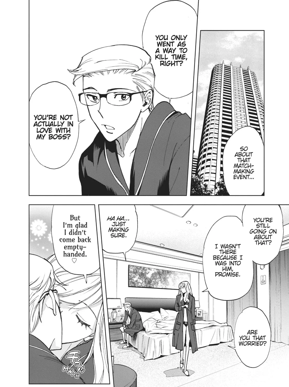 Read Kiruru Kill Me chapter 26 image 2 on Lezhin