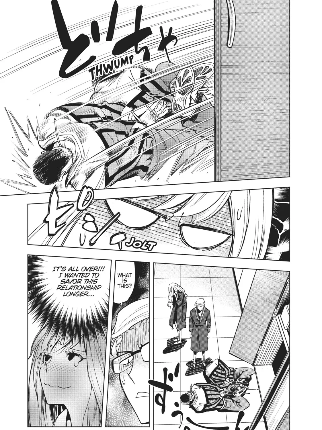 Read Kiruru Kill Me chapter 26 image 20 on Lezhin