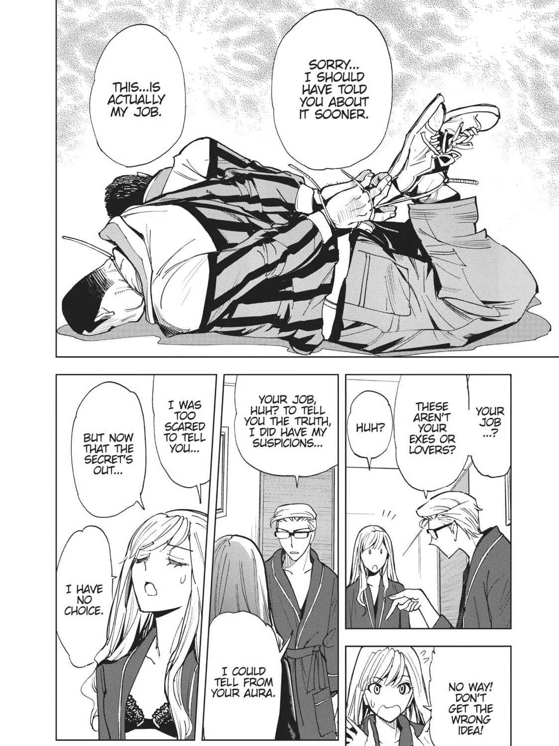 Read Kiruru Kill Me chapter 26 image 22 on Lezhin