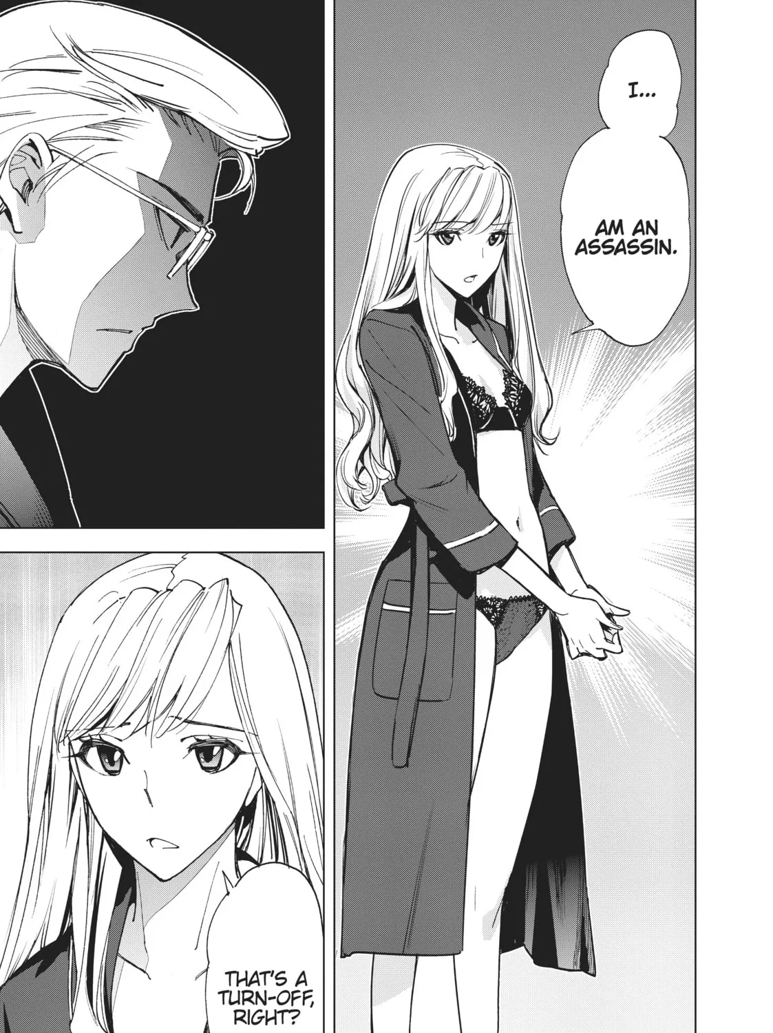 Read Kiruru Kill Me chapter 26 image 24 on Lezhin