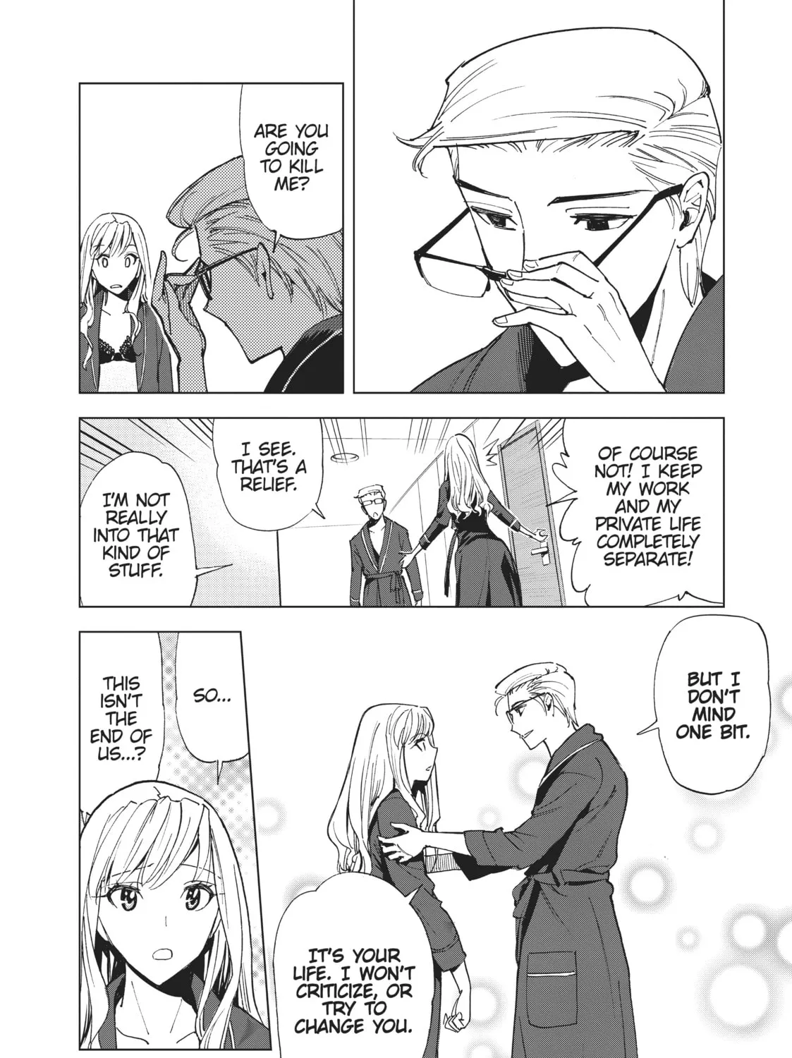 Read Kiruru Kill Me chapter 26 image 26 on Lezhin
