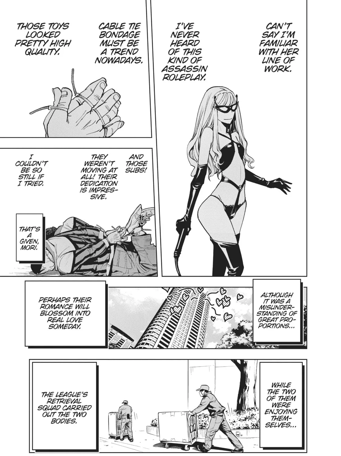 Read Kiruru Kill Me chapter 26 image 32 on Lezhin