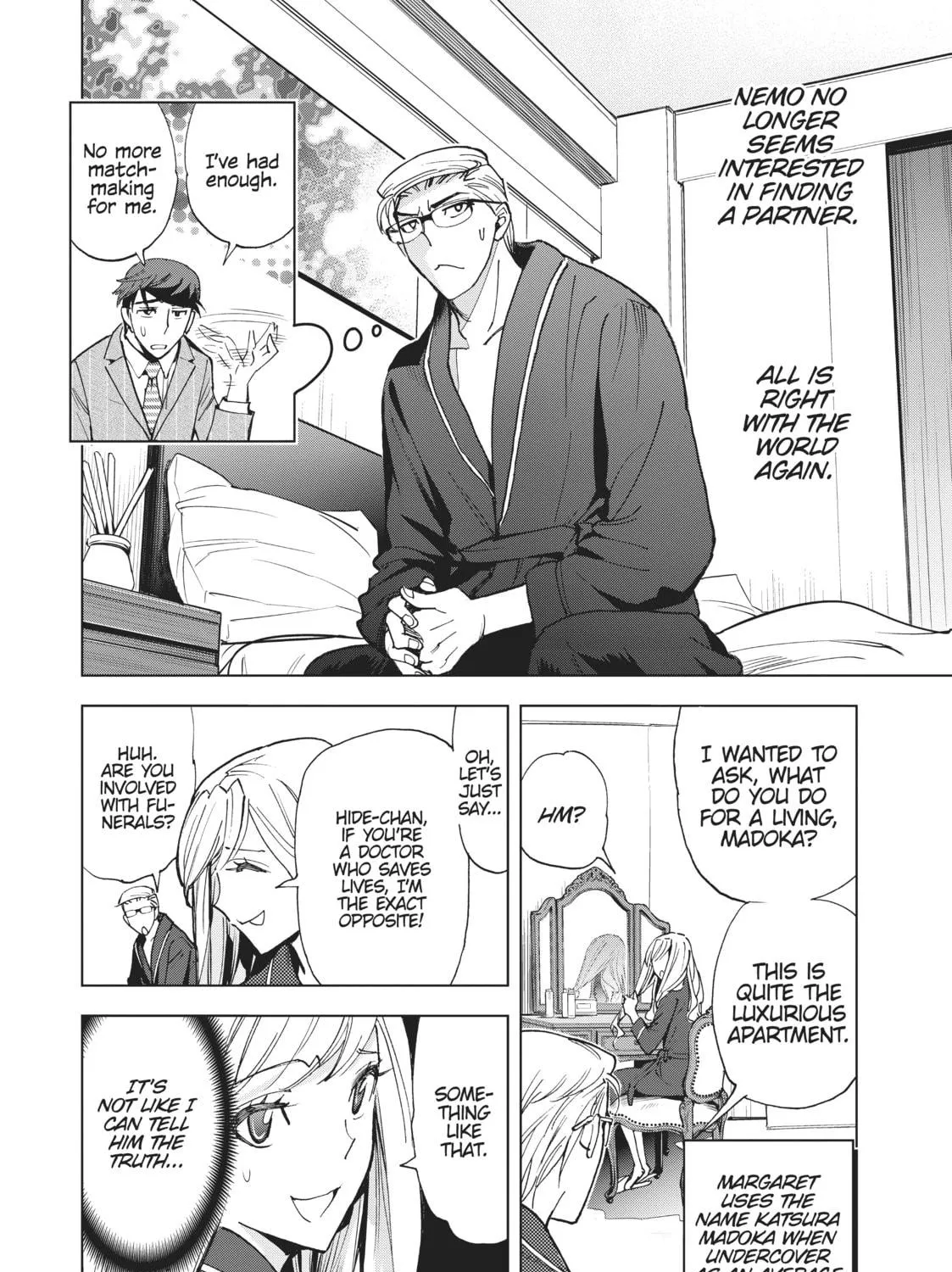 Read Kiruru Kill Me chapter 26 image 4 on Lezhin