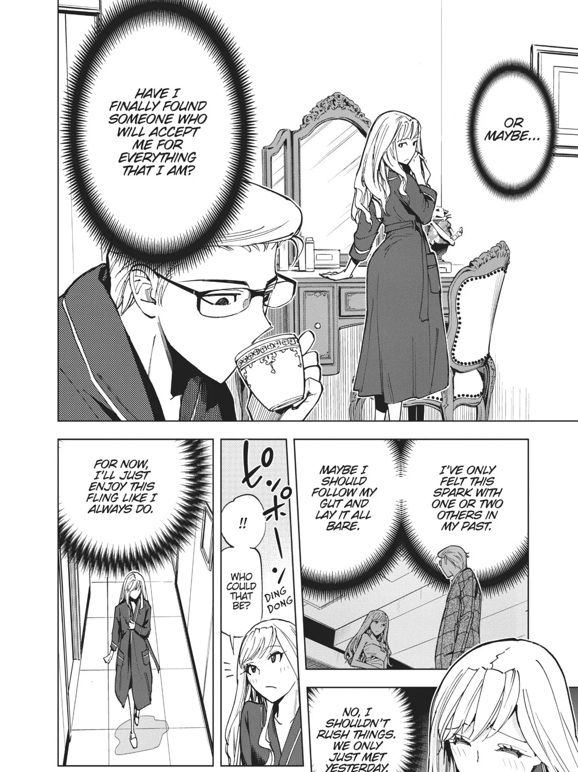 Read Kiruru Kill Me chapter 26 image 6 on Lezhin