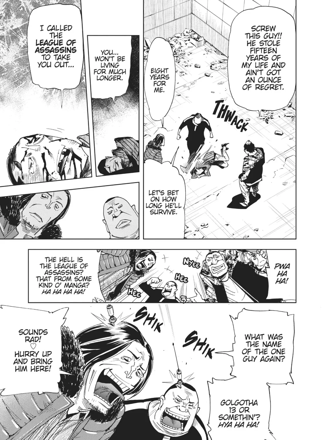 Read Kiruru Kill Me chapter 27.5 image 12 on Lezhin