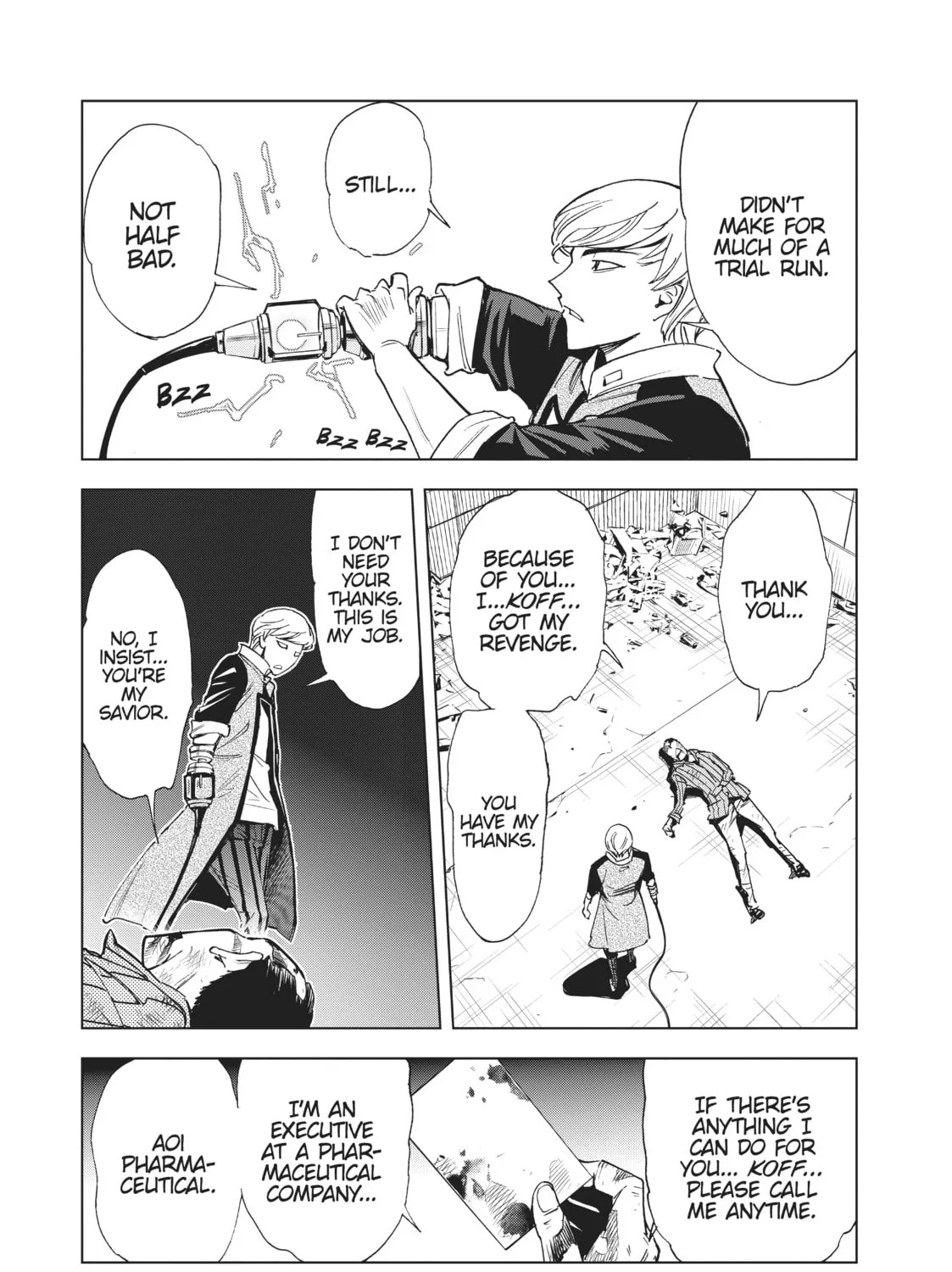 Read Kiruru Kill Me chapter 27.5 image 24 on Lezhin