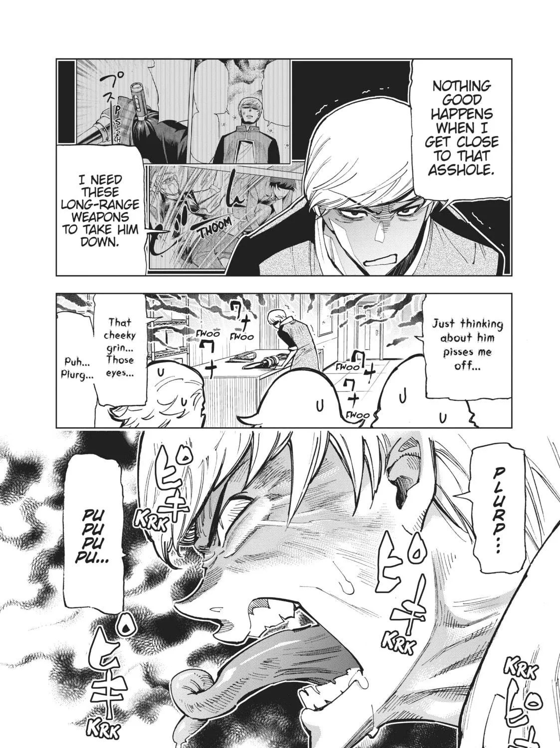 Read Kiruru Kill Me chapter 27 image 10 on Lezhin