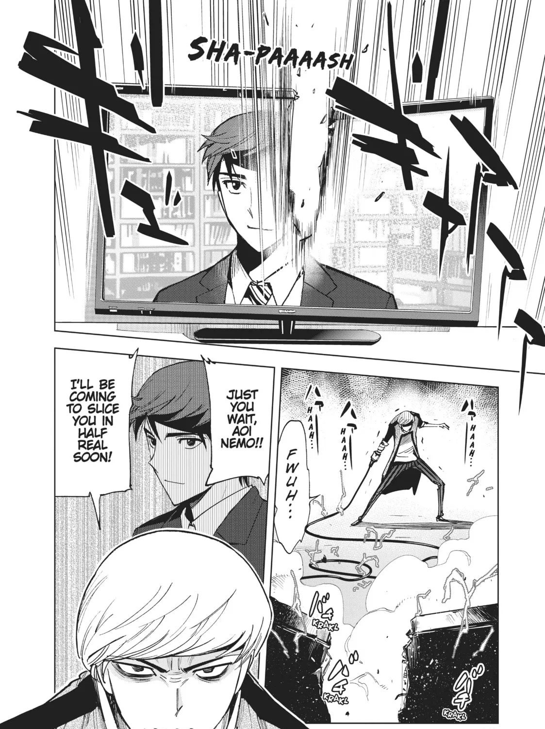 Read Kiruru Kill Me chapter 27 image 14 on Lezhin