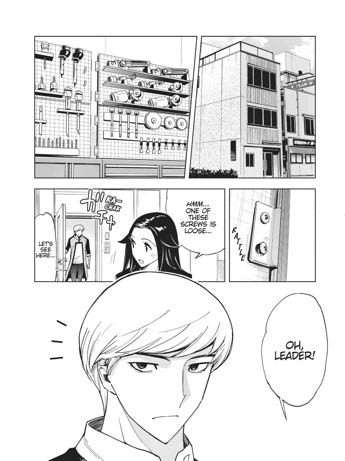 Read Kiruru Kill Me chapter 27 image 2 on Lezhin