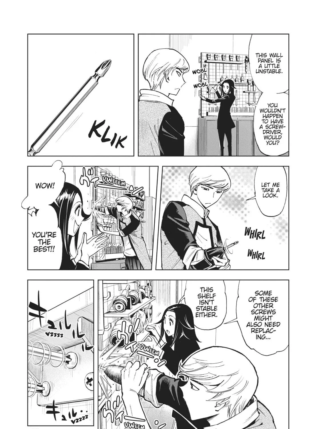 Read Kiruru Kill Me chapter 27 image 4 on Lezhin