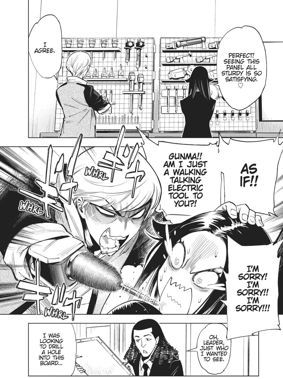 Read Kiruru Kill Me chapter 27 image 6 on Lezhin