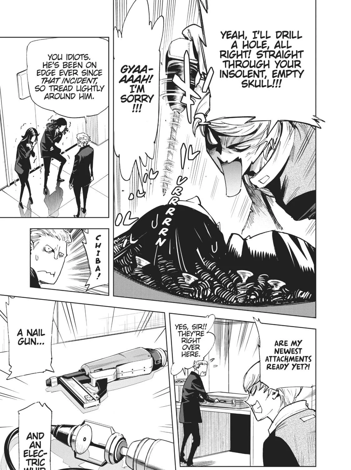 Read Kiruru Kill Me chapter 27 image 8 on Lezhin