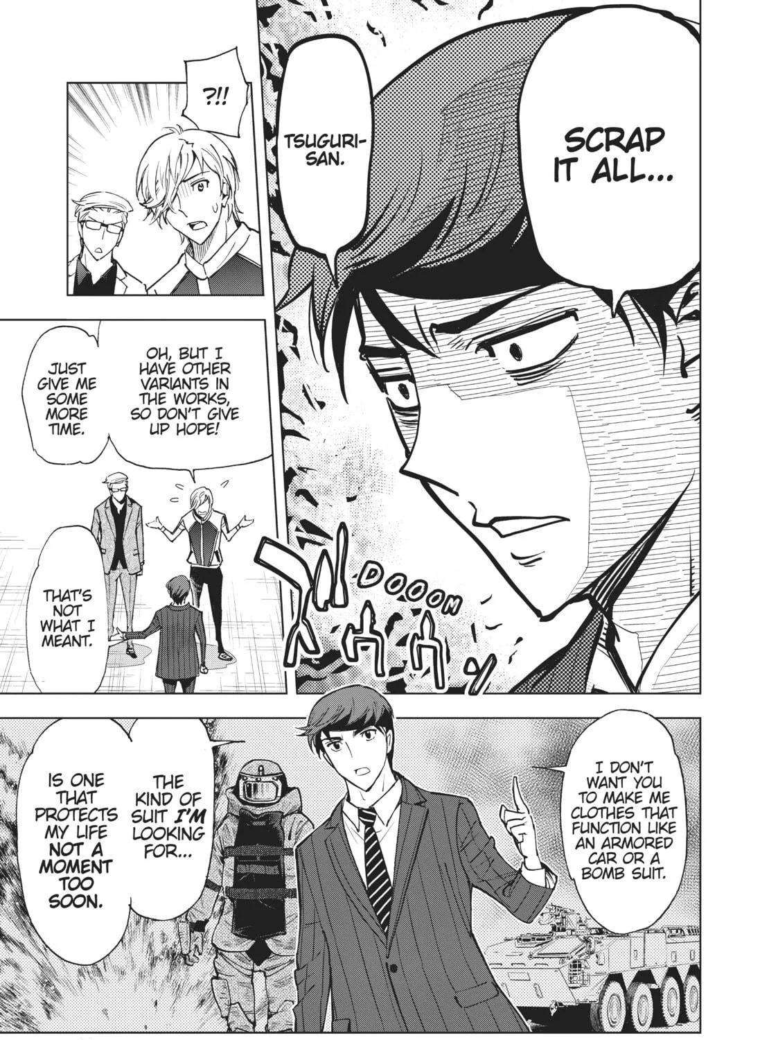 Read Kiruru Kill Me chapter 28 image 10 on Lezhin