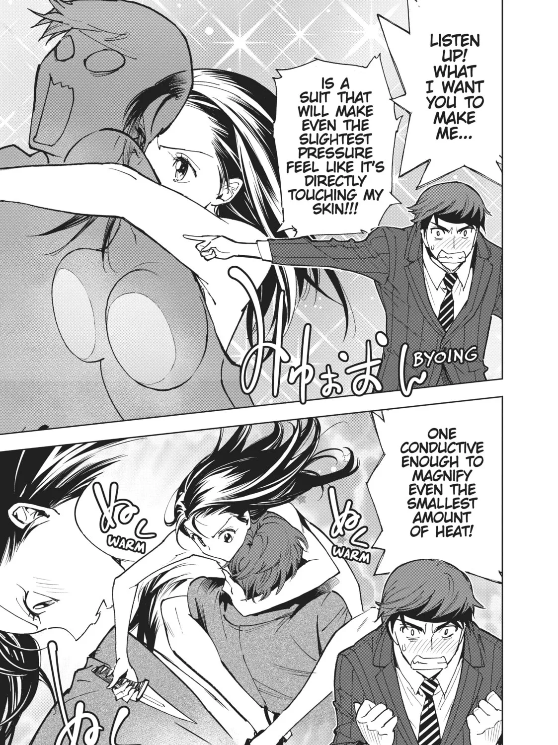 Read Kiruru Kill Me chapter 28 image 14 on Lezhin