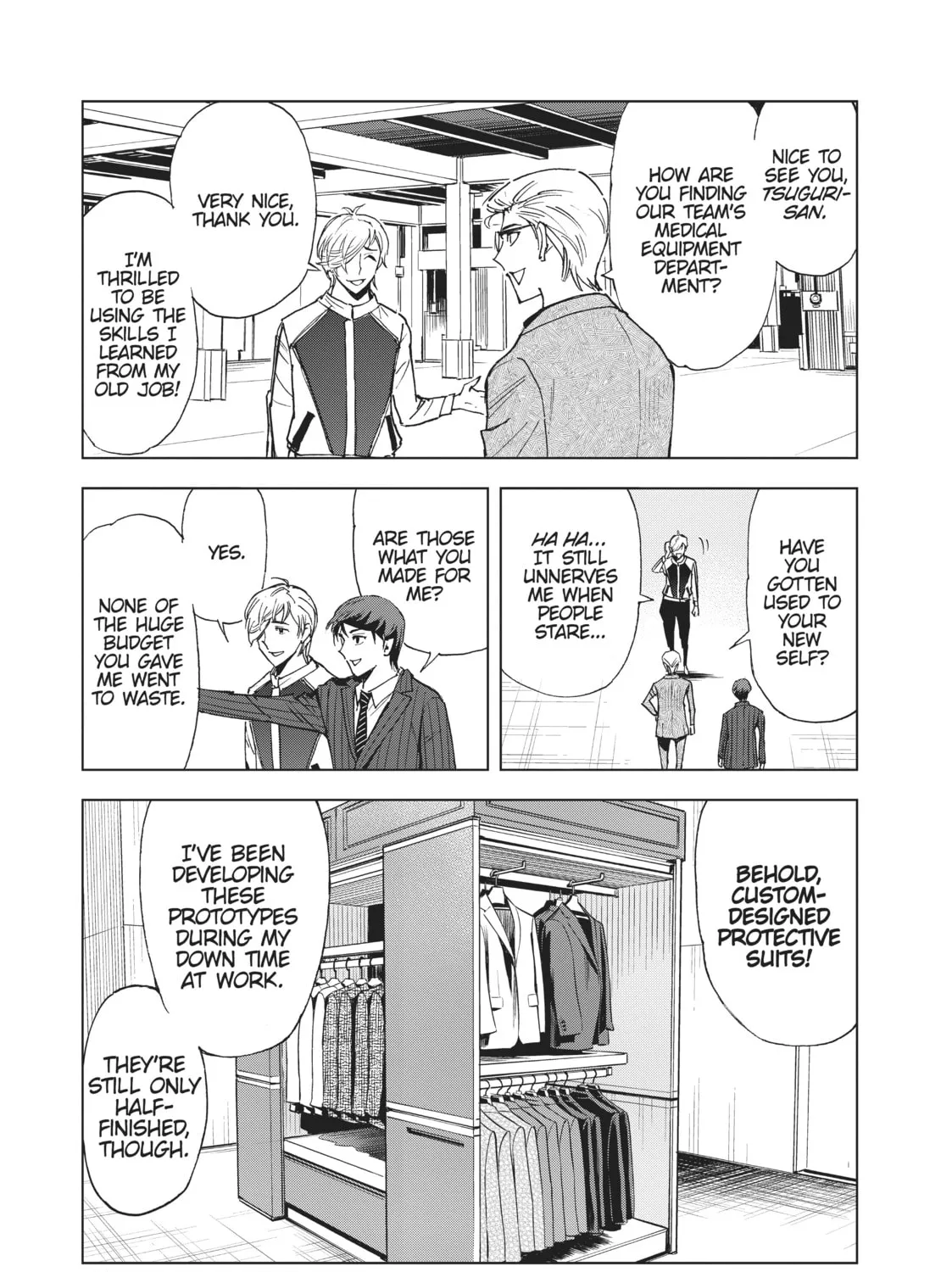 Read Kiruru Kill Me chapter 28 image 2 on Lezhin
