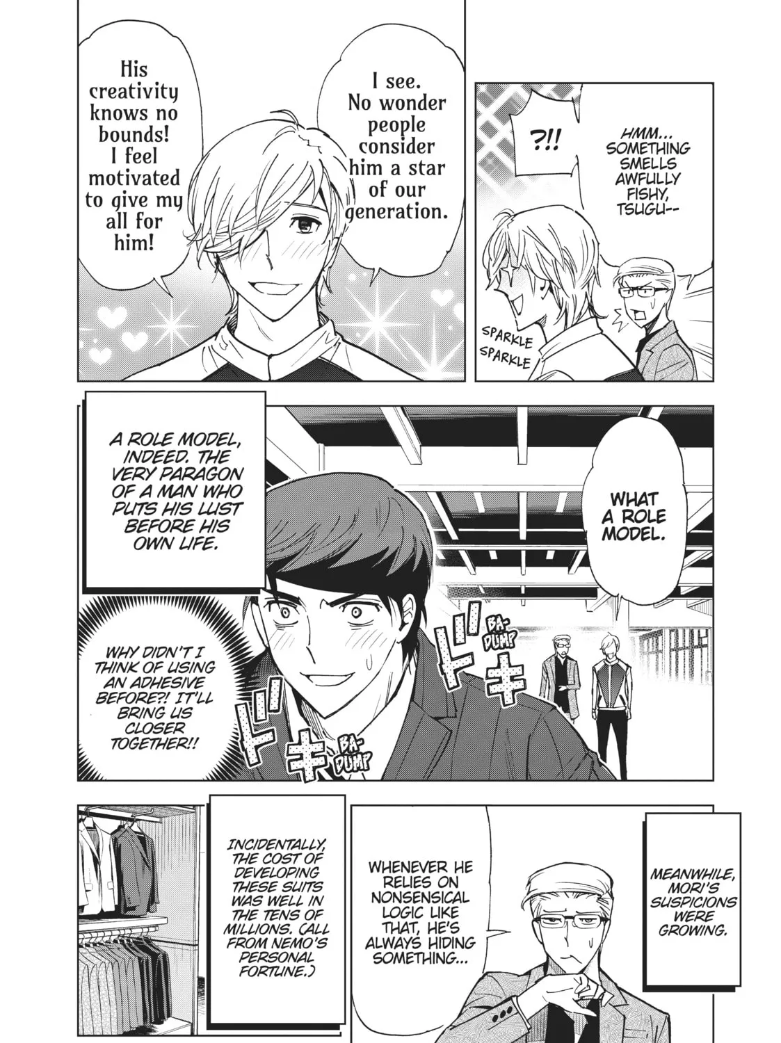Read Kiruru Kill Me chapter 28 image 20 on Lezhin