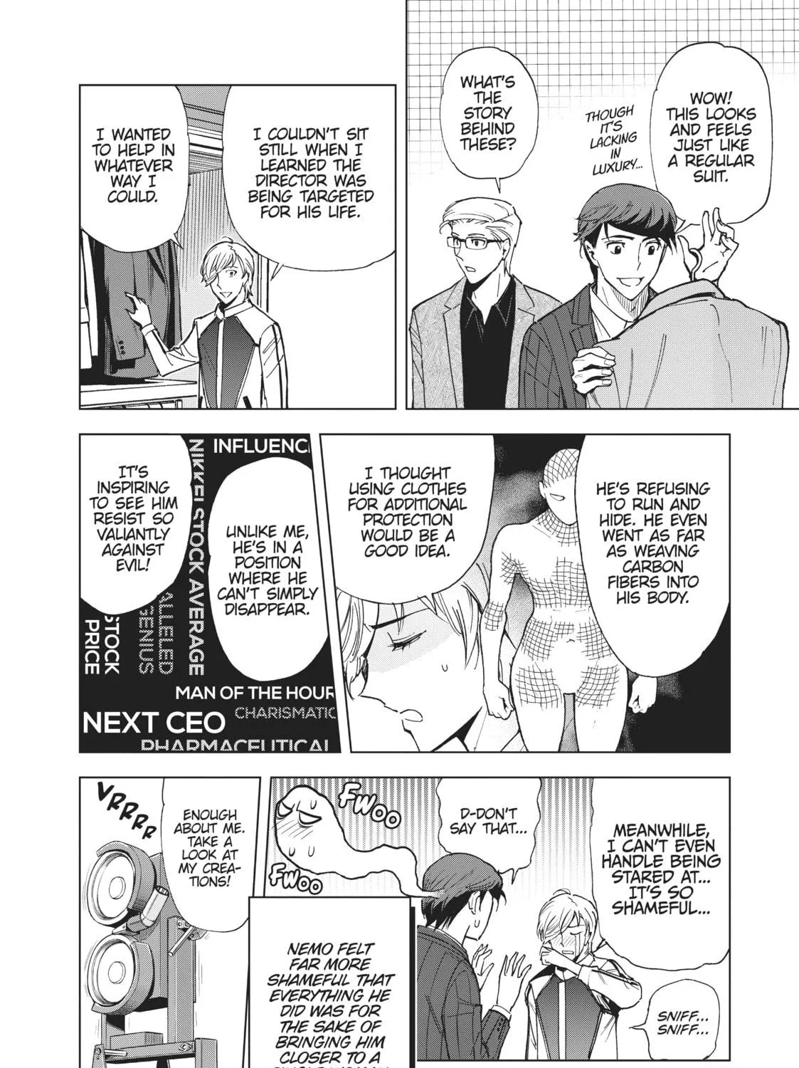 Read Kiruru Kill Me chapter 28 image 4 on Lezhin
