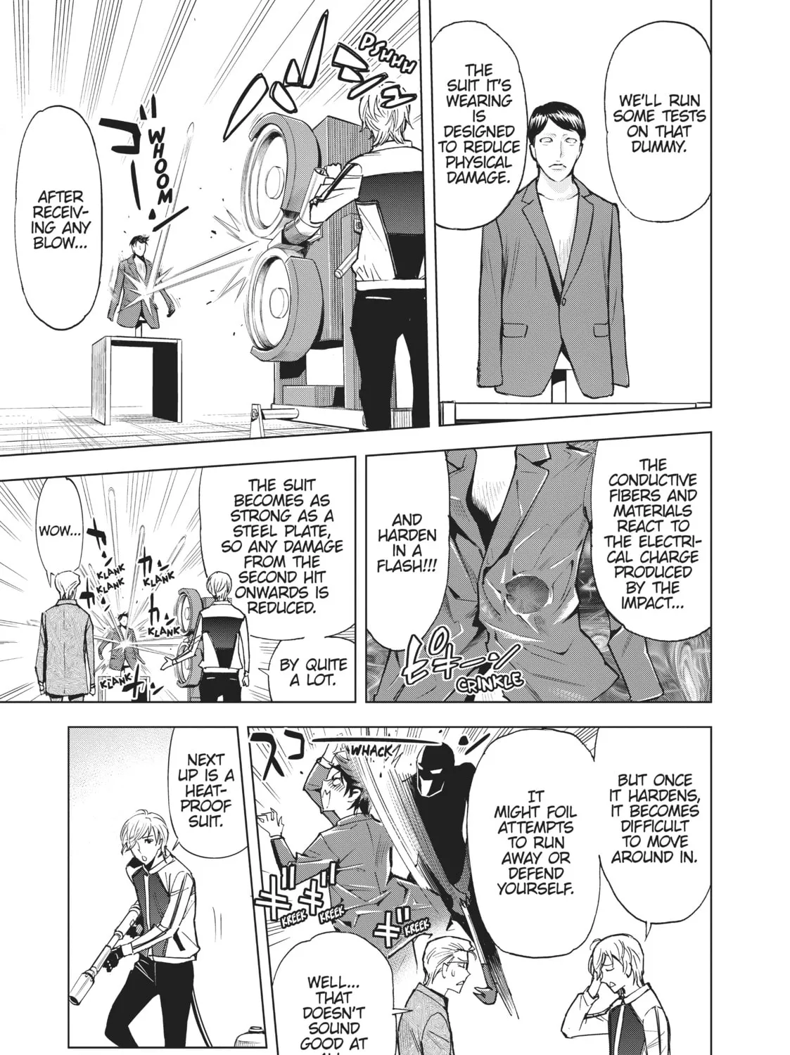 Read Kiruru Kill Me chapter 28 image 6 on Lezhin