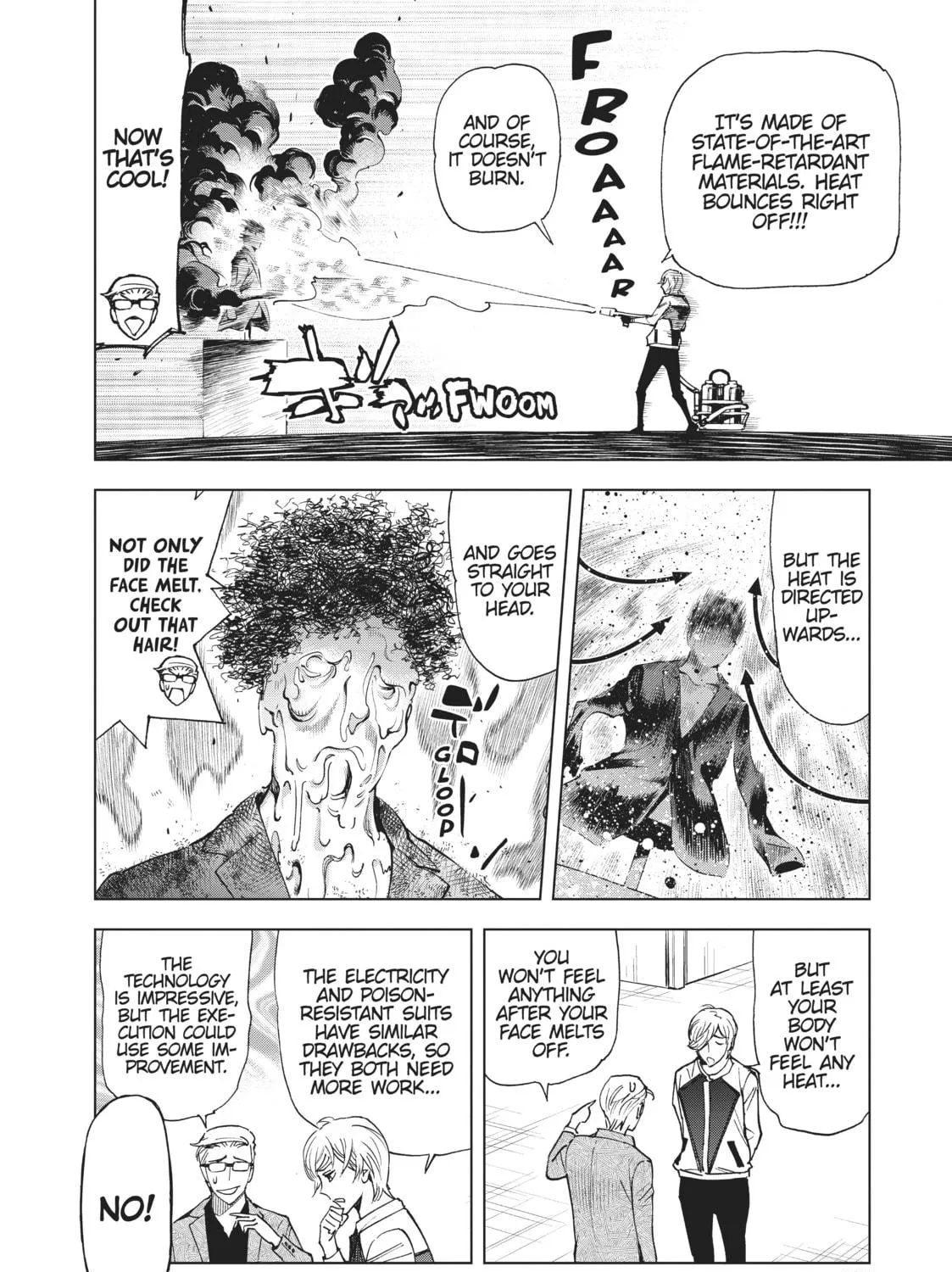 Read Kiruru Kill Me chapter 28 image 8 on Lezhin