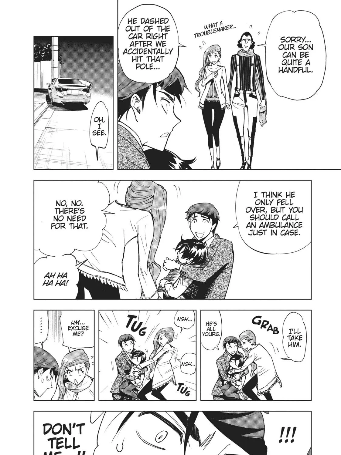 Read Kiruru Kill Me chapter 29 image 10 on Lezhin