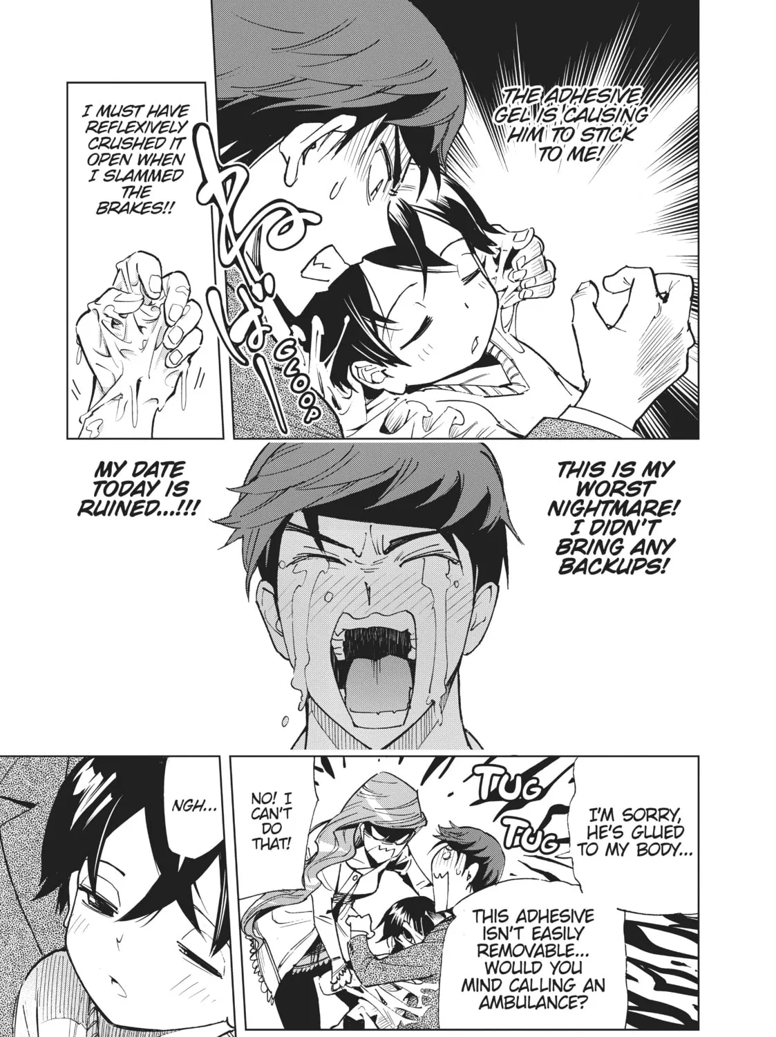 Read Kiruru Kill Me chapter 29 image 12 on Lezhin