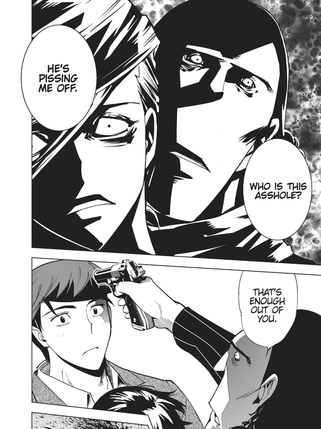Read Kiruru Kill Me chapter 29 image 18 on Lezhin
